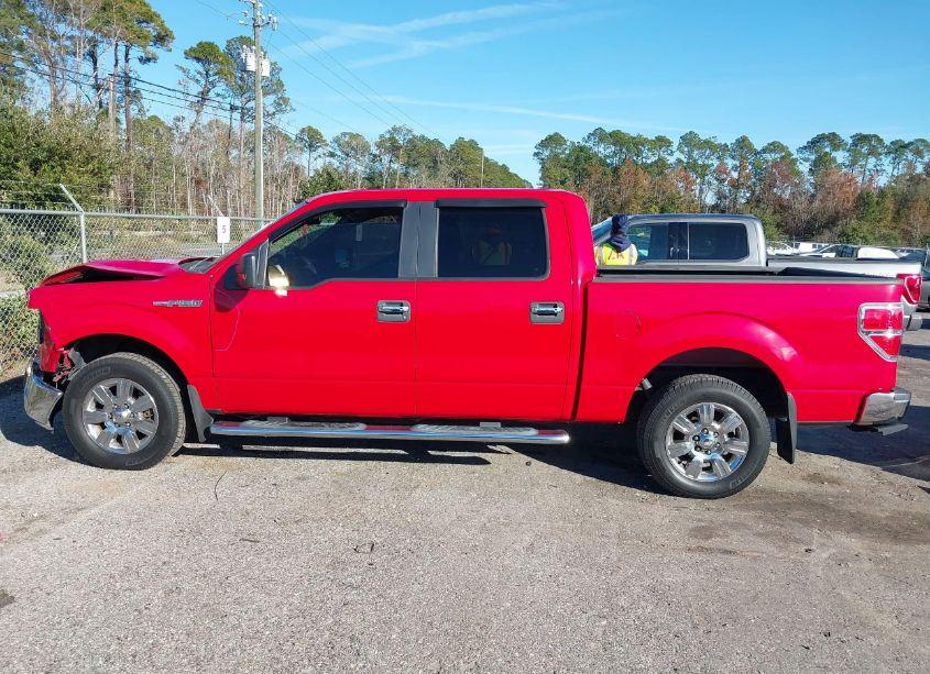 Photo 14 of 2010 Ford F-150 FX2 SPORT/XL/XLT (VIN 1FTEW1C85AFB69229)