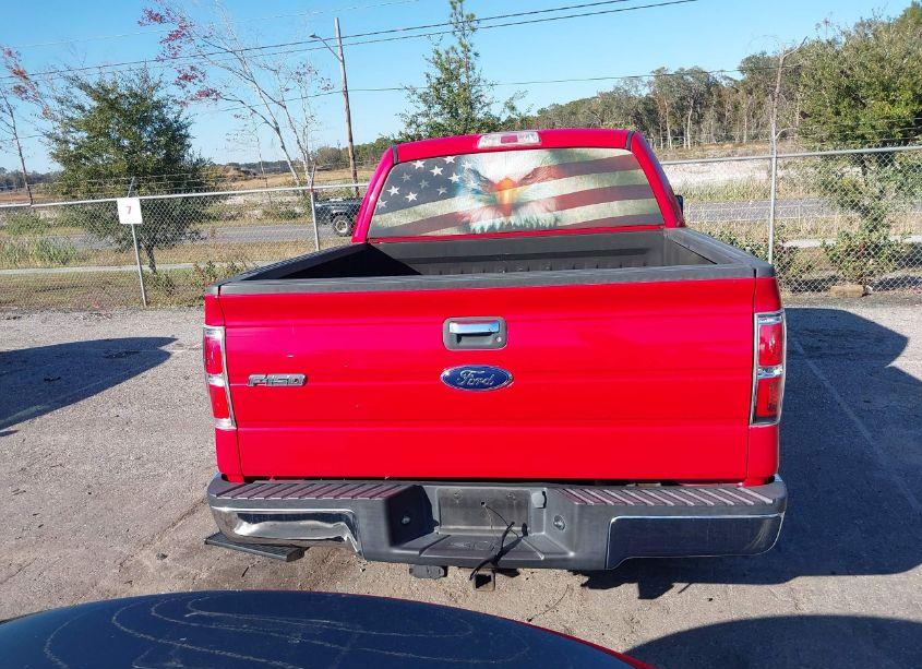 Photo 16 of 2010 Ford F-150 FX2 SPORT/XL/XLT (VIN 1FTEW1C85AFB69229)