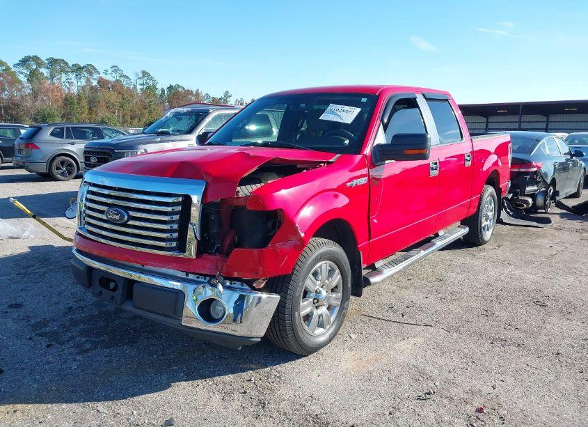 Photo 2 of 2010 Ford F-150 FX2 SPORT/XL/XLT (VIN 1FTEW1C85AFB69229)