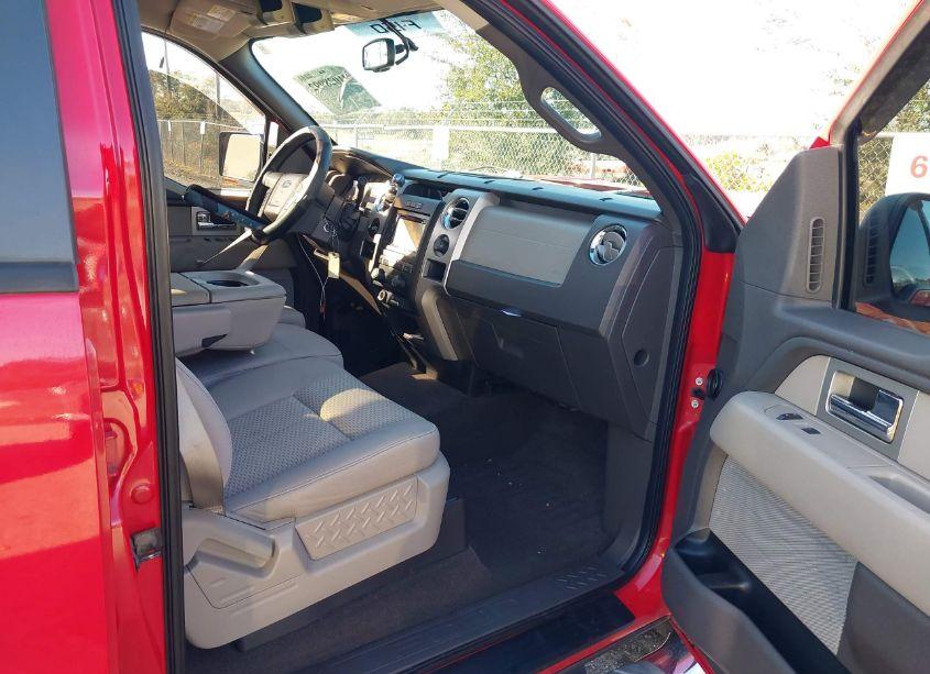 Photo 5 of 2010 Ford F-150 FX2 SPORT/XL/XLT (VIN 1FTEW1C85AFB69229)