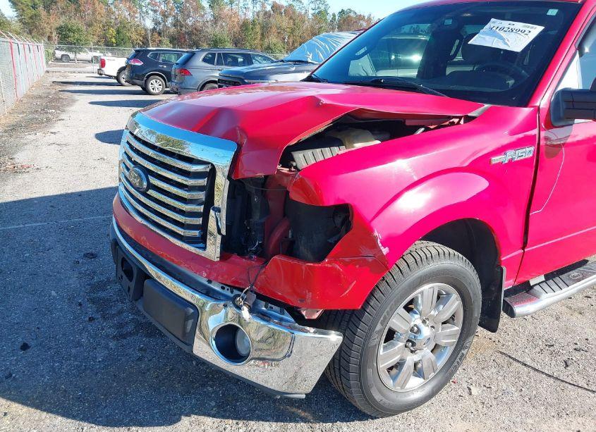 Photo 6 of 2010 Ford F-150 FX2 SPORT/XL/XLT (VIN 1FTEW1C85AFB69229)