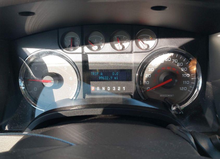 Photo 7 of 2010 Ford F-150 FX2 SPORT/XL/XLT (VIN 1FTEW1C85AFB69229)