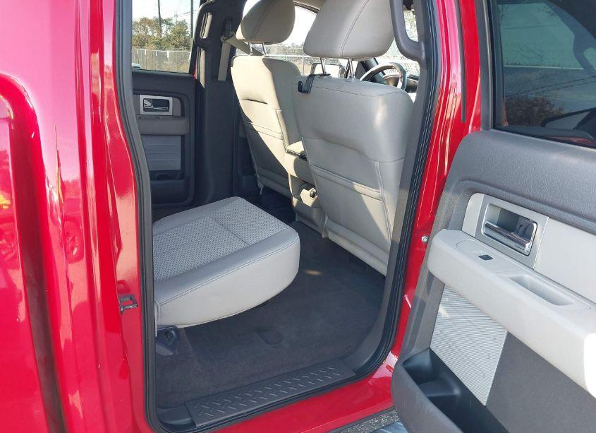 Photo 8 of 2010 Ford F-150 FX2 SPORT/XL/XLT (VIN 1FTEW1C85AFB69229)