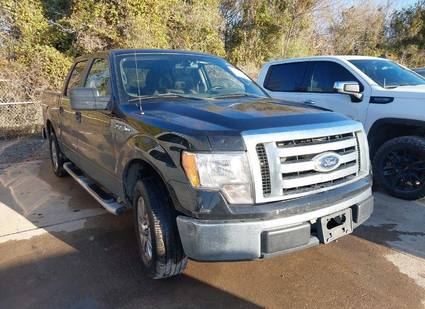 2010 Ford F-150 FX2 SPORT/XL/XLT (VIN 1FTEW1C85AFB90324) main photo