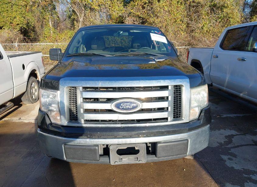 Photo 12 of 2010 Ford F-150 FX2 SPORT/XL/XLT (VIN 1FTEW1C85AFB90324)