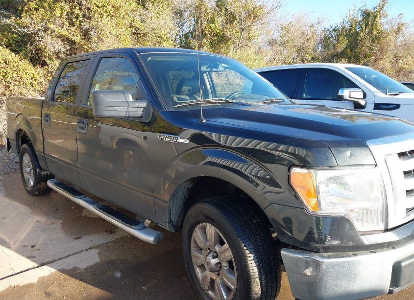 Photo 13 of 2010 Ford F-150 FX2 SPORT/XL/XLT (VIN 1FTEW1C85AFB90324)