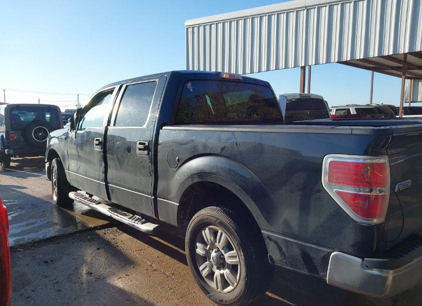 Photo 14 of 2010 Ford F-150 FX2 SPORT/XL/XLT (VIN 1FTEW1C85AFB90324)