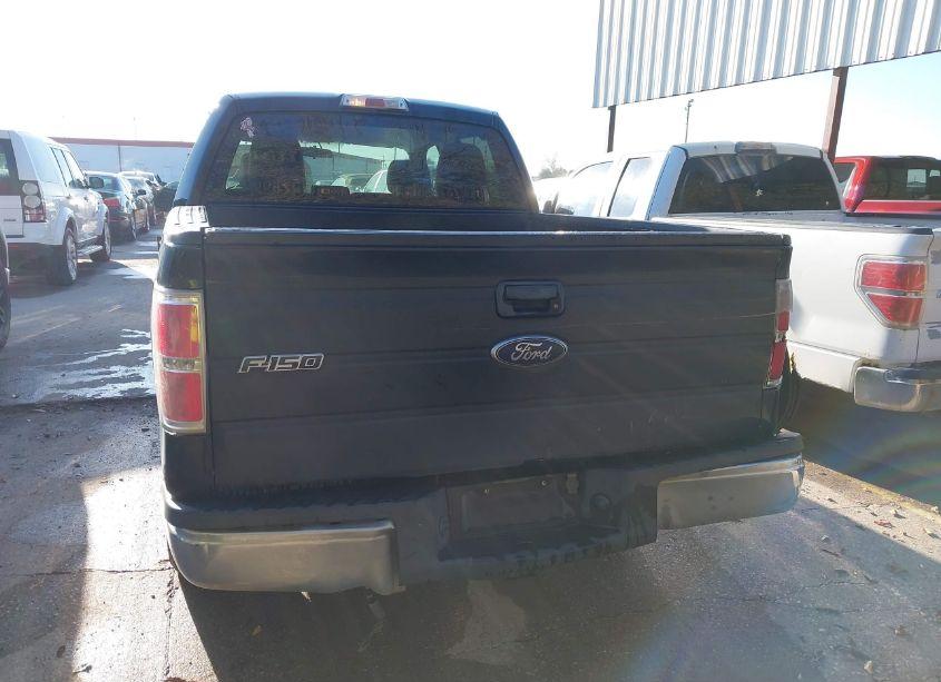 Photo 16 of 2010 Ford F-150 FX2 SPORT/XL/XLT (VIN 1FTEW1C85AFB90324)