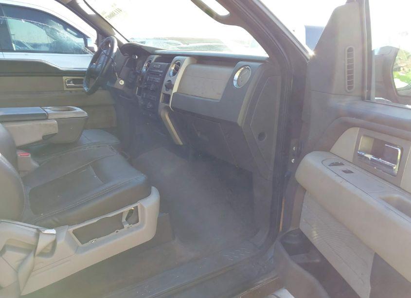 Photo 5 of 2010 Ford F-150 FX2 SPORT/XL/XLT (VIN 1FTEW1C85AFB90324)