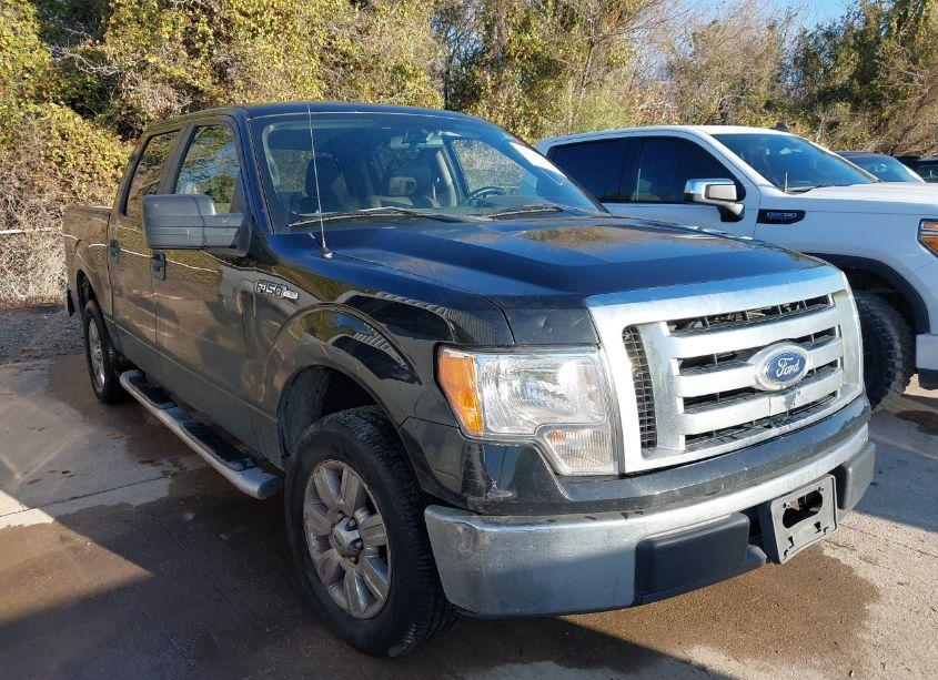 Photo 6 of 2010 Ford F-150 FX2 SPORT/XL/XLT (VIN 1FTEW1C85AFB90324)