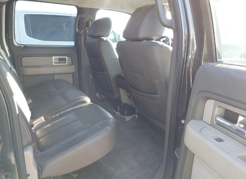 Photo 8 of 2010 Ford F-150 FX2 SPORT/XL/XLT (VIN 1FTEW1C85AFB90324)