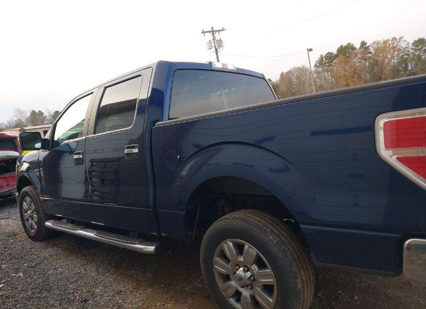 Photo 14 of 2010 Ford F-150 XLT (VIN 1FTEW1C85AFD61637)
