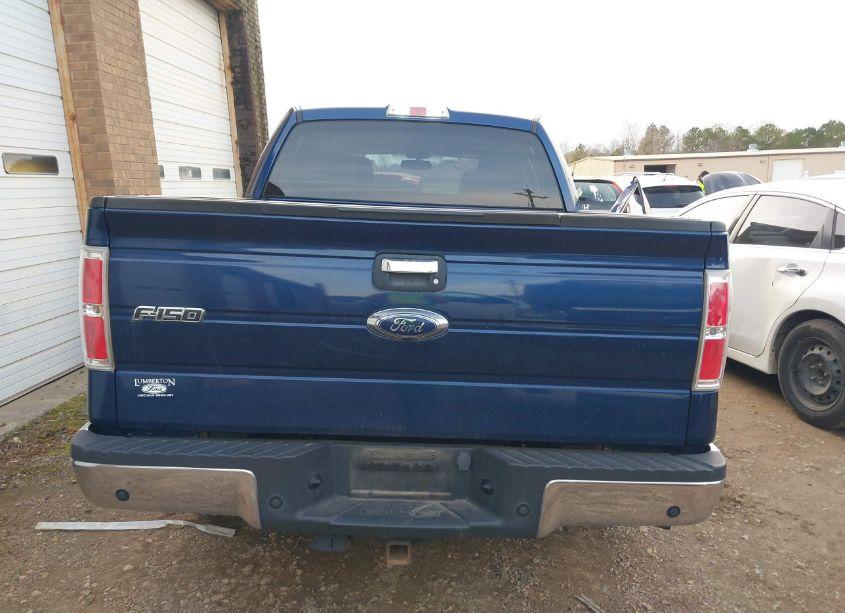 Photo 16 of 2010 Ford F-150 XLT (VIN 1FTEW1C85AFD61637)