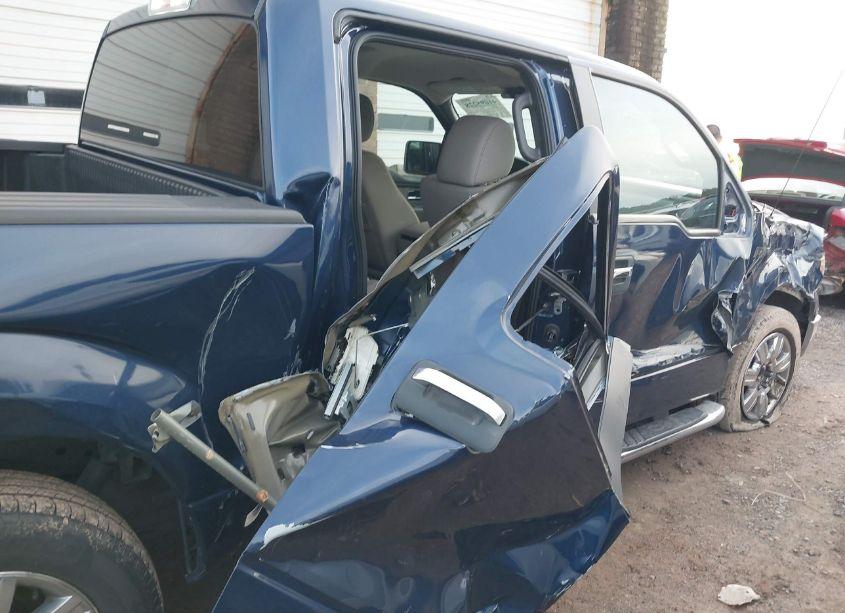 Photo 17 of 2010 Ford F-150 XLT (VIN 1FTEW1C85AFD61637)