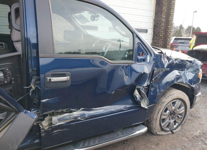 Photo 18 of 2010 Ford F-150 XLT (VIN 1FTEW1C85AFD61637)