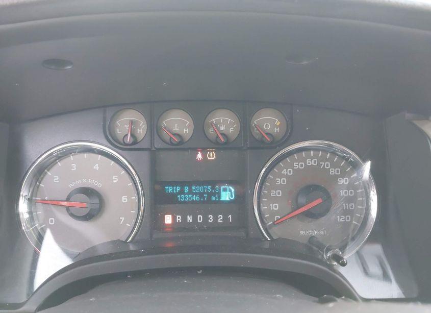 Photo 7 of 2010 Ford F-150 XLT (VIN 1FTEW1C85AFD61637)