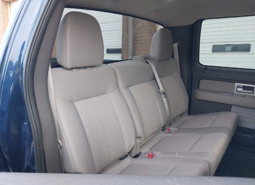 Photo 8 of 2010 Ford F-150 XLT (VIN 1FTEW1C85AFD61637)