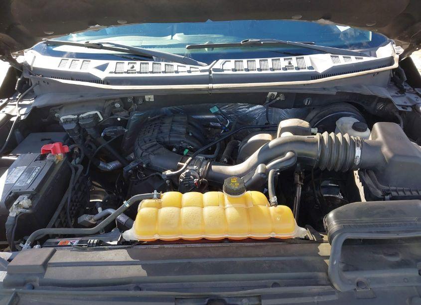 Photo 10 of 2016 Ford F-150 XLT (VIN 1FTEW1C85GKF34444)