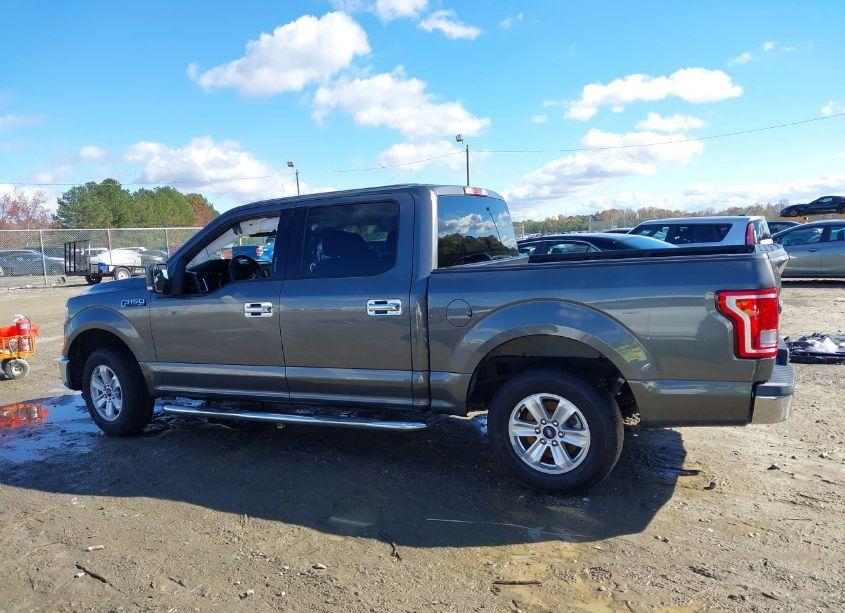 Photo 14 of 2016 Ford F-150 XLT (VIN 1FTEW1C85GKF34444)