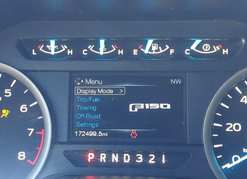 Photo 15 of 2016 Ford F-150 XLT (VIN 1FTEW1C85GKF34444)