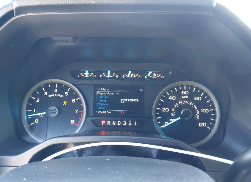 Photo 7 of 2016 Ford F-150 XLT (VIN 1FTEW1C85GKF34444)