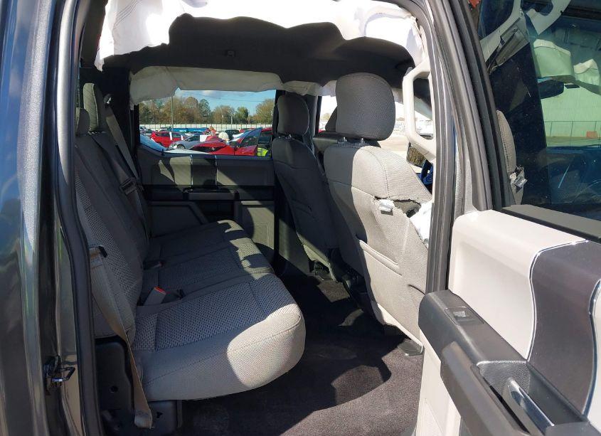 Photo 8 of 2016 Ford F-150 XLT (VIN 1FTEW1C85GKF34444)