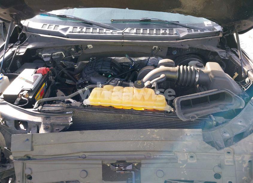 Photo 10 of 2017 Ford F-150 XLT (VIN 1FTEW1C85HFC36826)