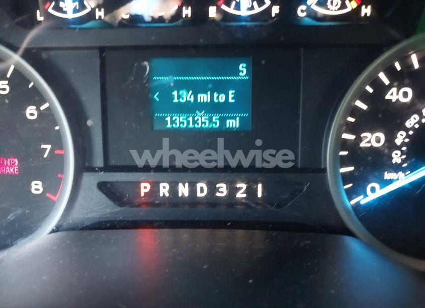 Photo 15 of 2017 Ford F-150 XLT (VIN 1FTEW1C85HFC36826)