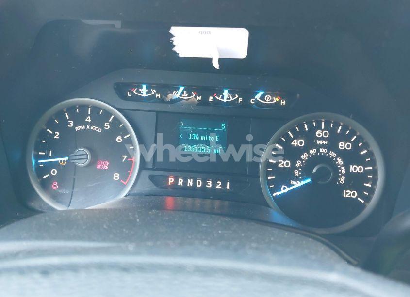 Photo 7 of 2017 Ford F-150 XLT (VIN 1FTEW1C85HFC36826)