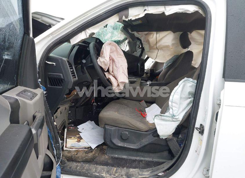 Photo 5 of 2017 Ford F-150 XLT (VIN 1FTEW1C85HKD31538)