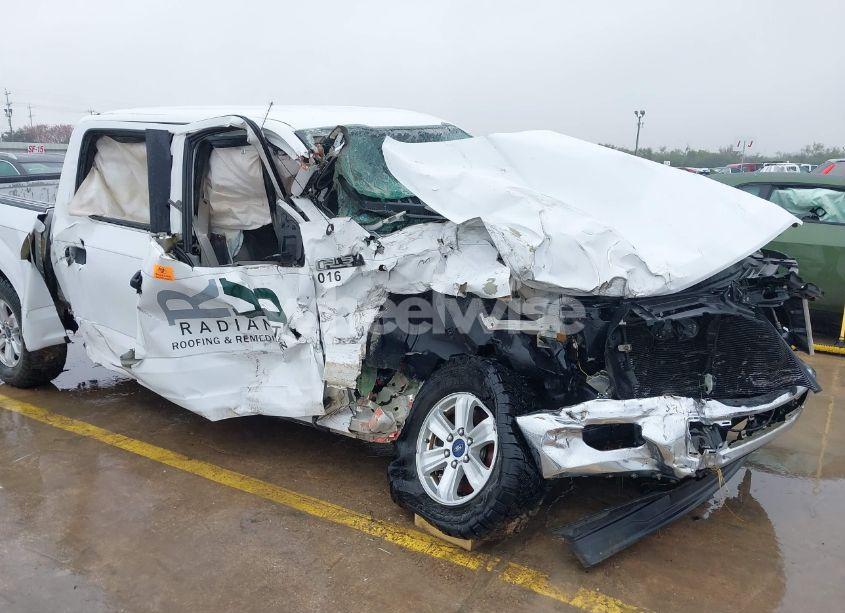 Photo 6 of 2017 Ford F-150 XLT (VIN 1FTEW1C85HKD31538)