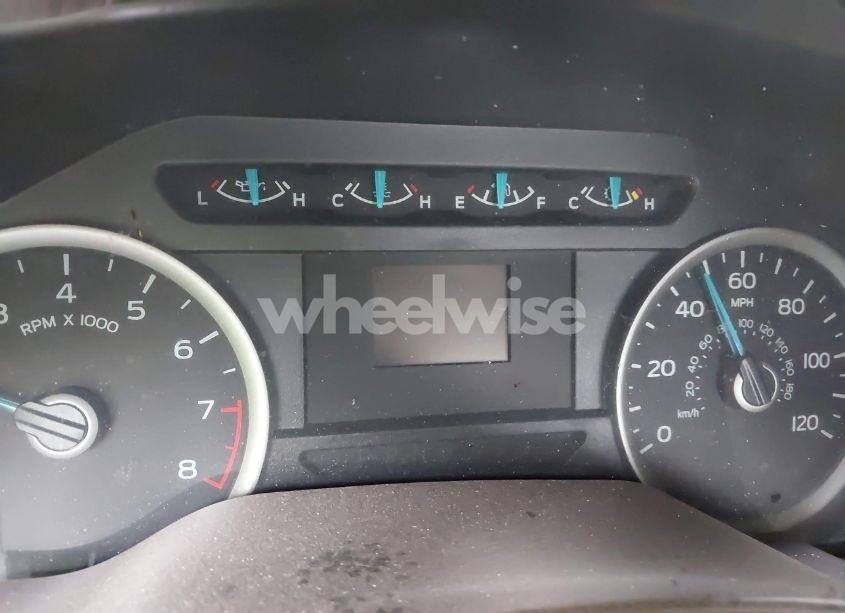 Photo 7 of 2017 Ford F-150 XLT (VIN 1FTEW1C85HKD31538)