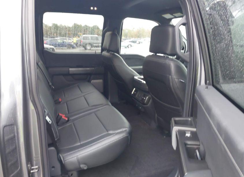 Photo 8 of 2021 Ford F-150 XLT (VIN 1FTEW1C85MFB75780)