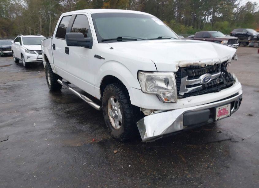 2010 Ford F-150 FX2 SPORT/XL/XLT (VIN 1FTEW1C86AFA16214) main photo