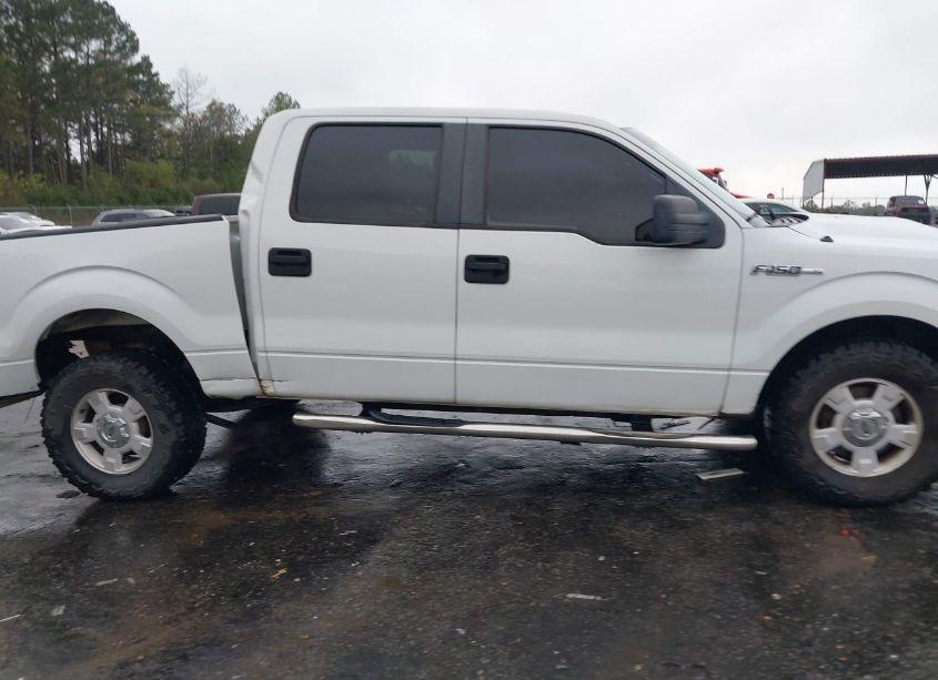 Photo 13 of 2010 Ford F-150 FX2 SPORT/XL/XLT (VIN 1FTEW1C86AFA16214)