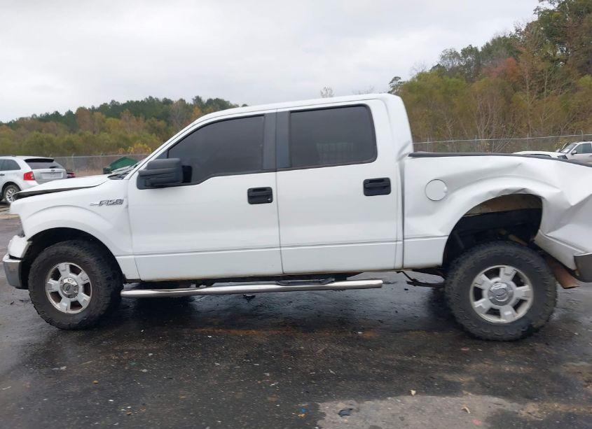 Photo 14 of 2010 Ford F-150 FX2 SPORT/XL/XLT (VIN 1FTEW1C86AFA16214)