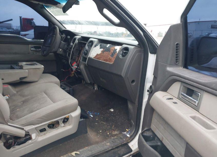 Photo 5 of 2010 Ford F-150 FX2 SPORT/XL/XLT (VIN 1FTEW1C86AFA16214)