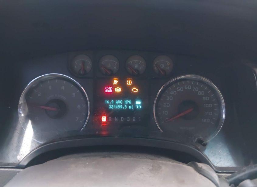 Photo 7 of 2010 Ford F-150 FX2 SPORT/XL/XLT (VIN 1FTEW1C86AFA16214)