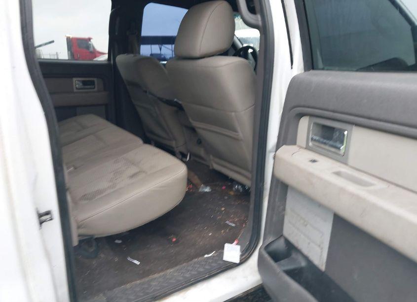 Photo 8 of 2010 Ford F-150 FX2 SPORT/XL/XLT (VIN 1FTEW1C86AFA16214)