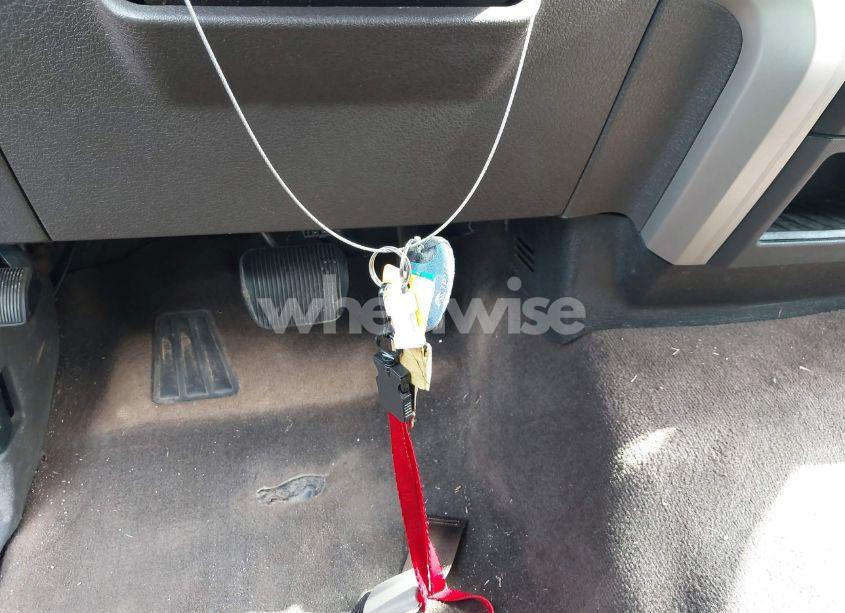 Photo 11 of 2010 Ford F-150 FX2 SPORT/XL/XLT (VIN 1FTEW1C86AFA60987)