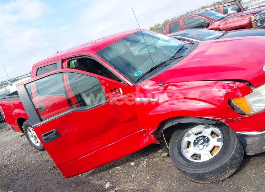 Photo 13 of 2010 Ford F-150 FX2 SPORT/XL/XLT (VIN 1FTEW1C86AFA60987)