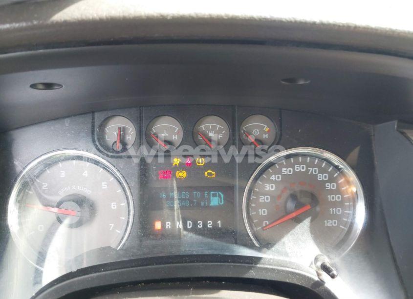 Photo 7 of 2010 Ford F-150 FX2 SPORT/XL/XLT (VIN 1FTEW1C86AFA60987)