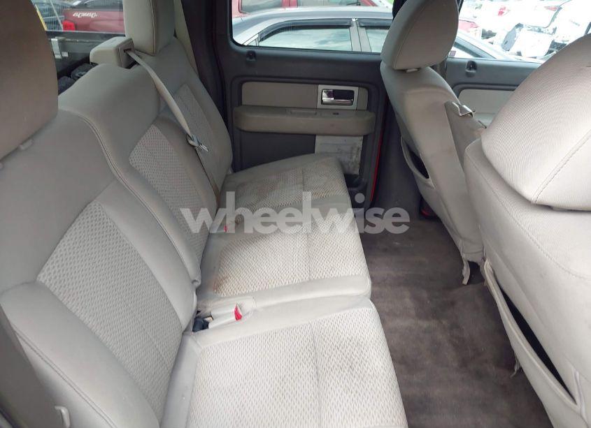 Photo 8 of 2010 Ford F-150 FX2 SPORT/XL/XLT (VIN 1FTEW1C86AFA60987)