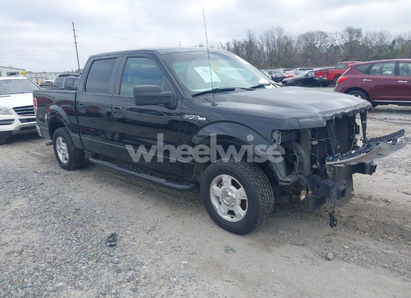 2010 Ford F-150 FX2 SPORT/XL/XLT (VIN 1FTEW1C86AFC24870) main photo