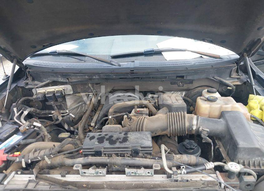 Photo 10 of 2010 Ford F-150 FX2 SPORT/XL/XLT (VIN 1FTEW1C86AFC24870)