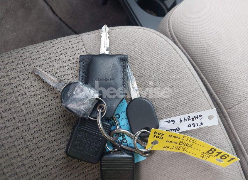 Photo 11 of 2010 Ford F-150 FX2 SPORT/XL/XLT (VIN 1FTEW1C86AFC24870)