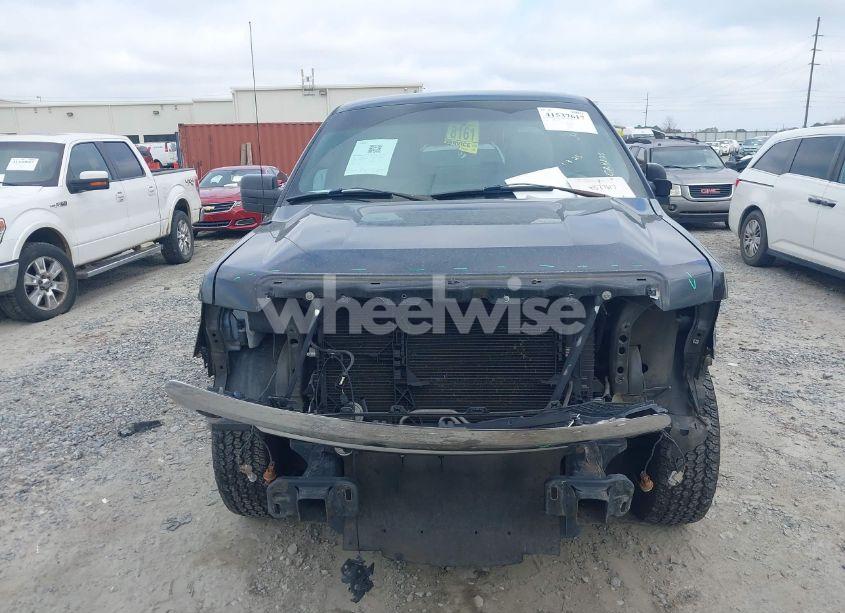 Photo 12 of 2010 Ford F-150 FX2 SPORT/XL/XLT (VIN 1FTEW1C86AFC24870)