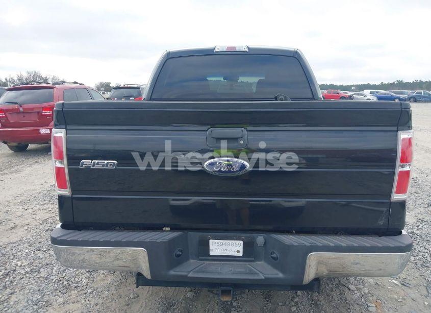 Photo 16 of 2010 Ford F-150 FX2 SPORT/XL/XLT (VIN 1FTEW1C86AFC24870)