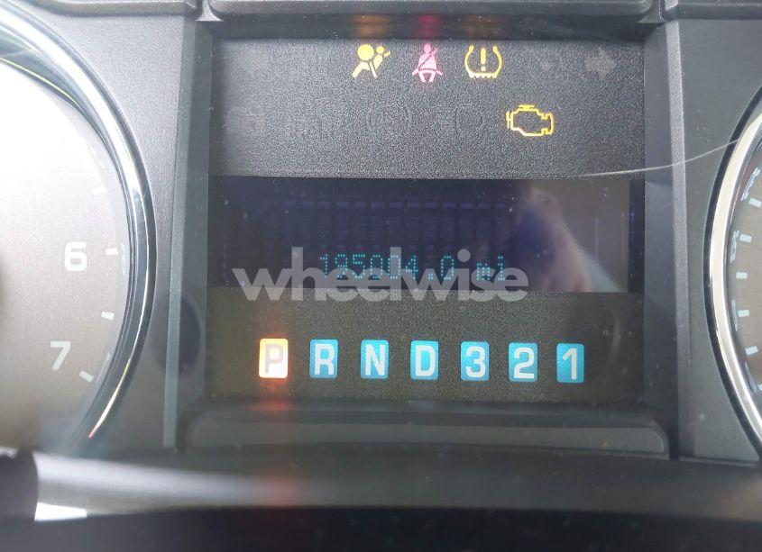 Photo 7 of 2010 Ford F-150 FX2 SPORT/XL/XLT (VIN 1FTEW1C86AFC24870)