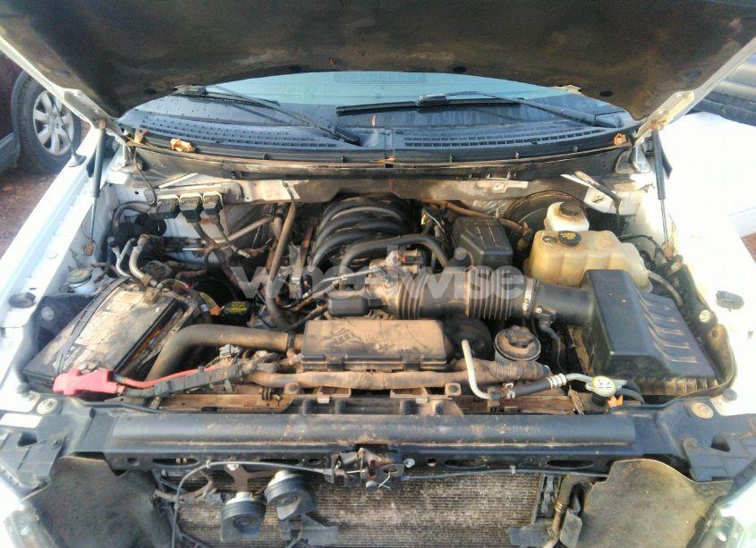 Photo 10 of 2010 Ford F-150 FX2 SPORT/XL/XLT (VIN 1FTEW1C86AFC97186)